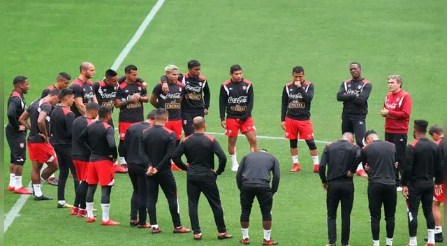 Selección Peruana: La FPF informó que no todos tendrán acceso al entrenamiento del sábado Selección Peruana: La FPF informó que no todos tendrán acceso al entrenamiento del sábado