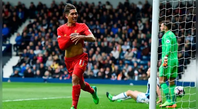 Roberto Firmino y su curiosa historia en su carrera futbolística. Roberto Firmino y su curiosa historia en su carrera futbolística.