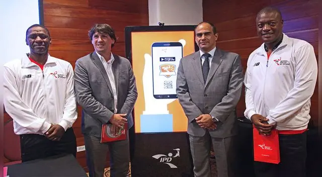 El App “ACADEMIA IPD” fue presentado por todo lo alto por el Instituto Peruano del Deporte y cuya finalidad es captar a los mejores talentos a nivel nacional.