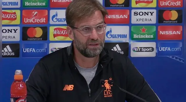 Jürgen Klopp alabó a Zinedine Zidane en conferencia de prensa. Foto: EFE Jürgen Klopp alabó a Zinedine Zidane en conferencia de prensa. Foto: EFE