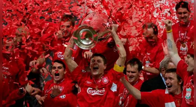 Real Madrid vs. Liverpool: El día que los 'Reds' fueron campeones de la Champions League al vencer en penales a Milan en Estambul [VIDEO]