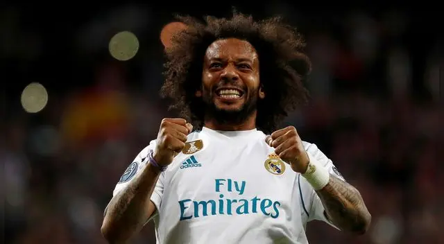 Marcelo es pieza fundamental en el once de Zinedine Zidane. Marcelo es pieza fundamental en el once de Zinedine Zidane.