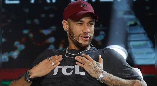 Neymar reveló con qué entrenador quisiera trabajar en los siguientes años. Foto: EFE Neymar reveló con qué entrenador quisiera trabajar en los siguientes años. Foto: EFE