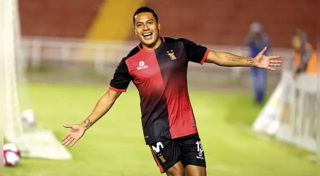 Melgar goleó 3-0 a Ayacucho por la Fecha 2 del Torneo Apertura. Melgar goleó 3-0 a Ayacucho por la Fecha 2 del Torneo Apertura.