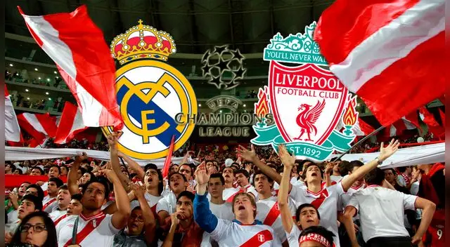 Real Madrid vs. Liverpool se jugará este sábado 26 de mayo en Kiev. Fuente: ESPN Real Madrid vs. Liverpool se jugará este sábado 26 de mayo en Kiev. Fuente: ESPN
