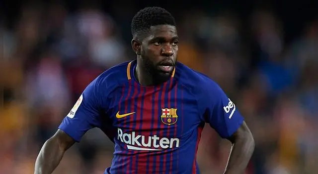 Samuel Umtiti no se quiere mover de Barcelona. Samuel Umtiti no se quiere mover de Barcelona.