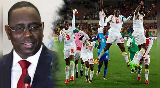 Rusia 2018: Presidente de Senegal, Macky Sall, tendrá 12 días de licencia para apoyar a su selección Rusia 2018: Presidente de Senegal, Macky Sall, tendrá 12 días de licencia para apoyar a su selección