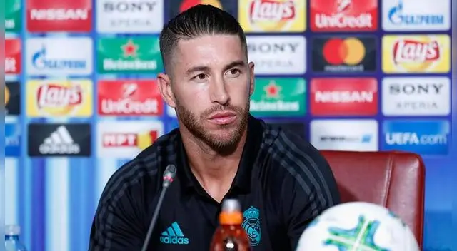 Sergio Ramos cree que Salah no está al nivel de Messi ni de Cristiano Ronaldo. Sergio Ramos cree que Salah no está al nivel de Messi ni de Cristiano Ronaldo.