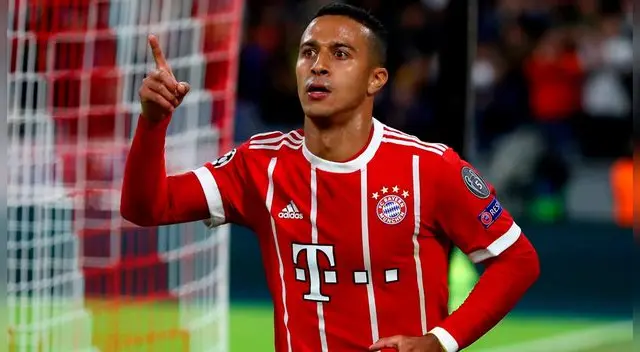 Thiago Alcántara figura en la órbita del cuadro 'blaugrana'. Thiago Alcántara figura en la órbita del cuadro 'blaugrana'.