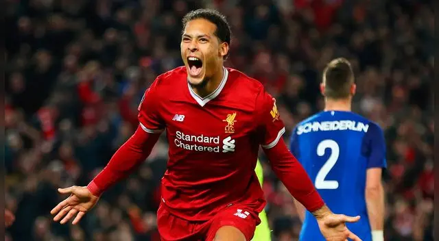 Real Madrid vs. Liverpool: Virgil Van Dijk, de trabajar lavando platos hace 10 años a jugar la final de la Champions League Real Madrid vs. Liverpool: Virgil Van Dijk, de trabajar lavando platos hace 10 años a jugar la final de la Champions League