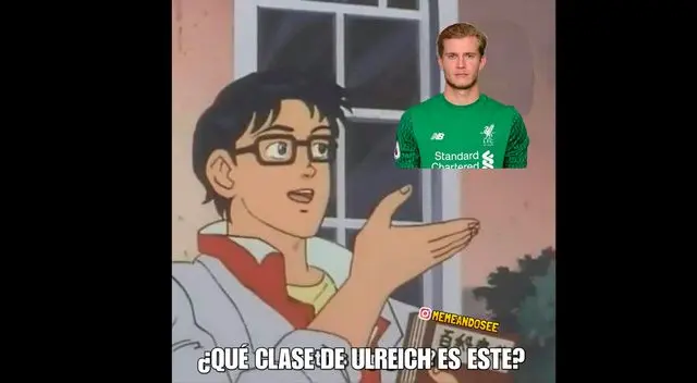 Conocidas palabras que lo comparan con el también criticado portero de Bayern Munich. Conocidas palabras que lo comparan con el también criticado portero de Bayern Munich.