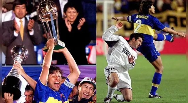 Boca Juniors fue el último equipo que le ganó al Madrid en una final internacional. Boca Juniors fue el último equipo que le ganó al Madrid en una final internacional.