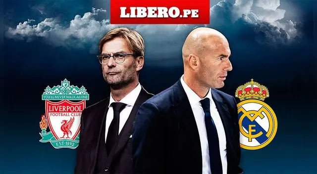 Real Madrid vs Liverpool ver en vivo online y en directo por América TV la final de la Champions League Real Madrid vs Liverpool ver en vivo online y en directo por América TV la final de la Champions League