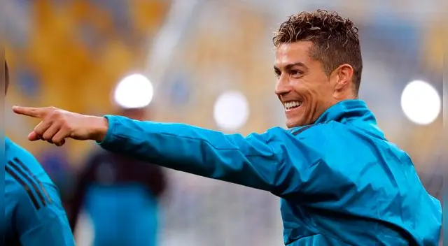 Cristiano Ronaldo practicó penales en el entrenamiento previo. Cristiano Ronaldo practicó penales en el entrenamiento previo.