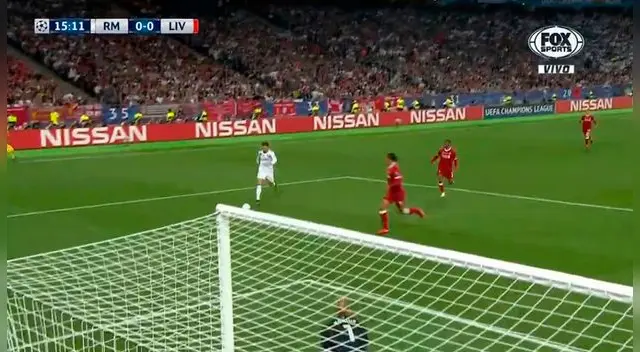 Cristiano Ronaldo pudo romper la paridad. Cristiano Ronaldo pudo romper la paridad.