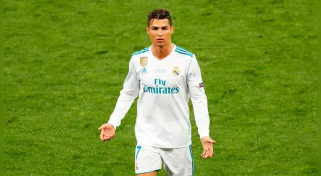 El crack del Real Madrid puso en duda su continuidad tras ganar la quinta Champions League de su carrera. Foto: EFE El crack del Real Madrid puso en duda su continuidad tras ganar la quinta Champions League de su carrera. Foto: EFE