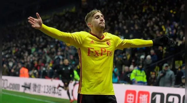 Gerard Deulofeu seguirá en las filas del Watford.