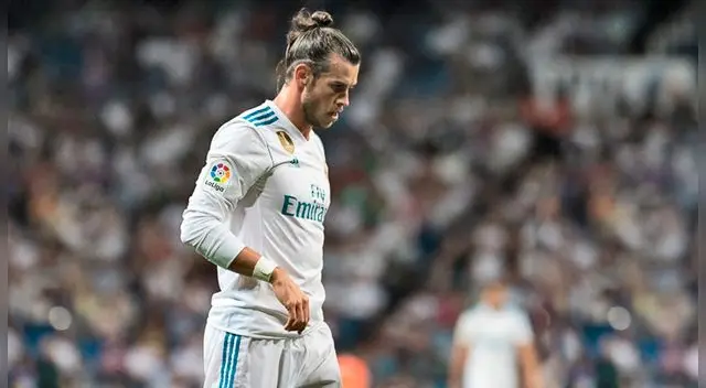 Gareth Bale vuelve a ser punto de críticas. Gareth Bale vuelve a ser punto de críticas.