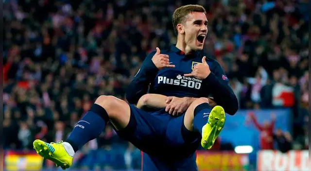 Antoine Griezmann: Barcelona y Atlético de Madrid hacen millonarias ofertas por ficharlo Antoine Griezmann: Barcelona y Atlético de Madrid hacen millonarias ofertas por ficharlo