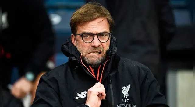 Jürgen Klopp no tiene buenos números en las finales que dirigió. Foto: EFE Jürgen Klopp no tiene buenos números en las finales que dirigió. Foto: EFE