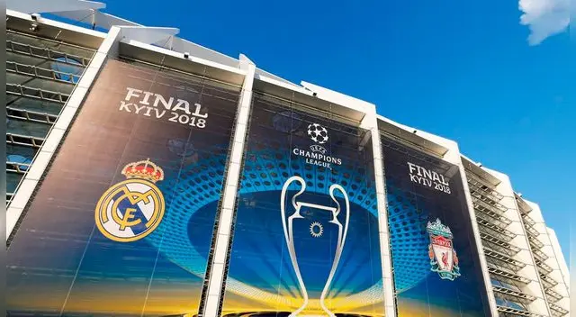 Ciudad de UEFA - Champions League. Ciudad de UEFA - Champions League.
