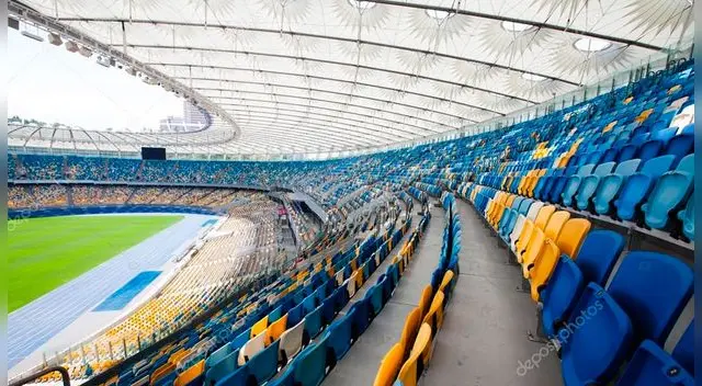 Real Madrid vs. Liverpool, Champions League: Asiento del estadio en Kiev donde no se verá nada del partido.
