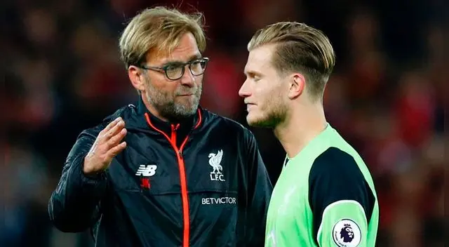El técnico de Liverpool se refirió a los dos errores que tuvo Loris Karius ante Real Madrid por la Champions League. Foto referencial El técnico de Liverpool se refirió a los dos errores que tuvo Loris Karius ante Real Madrid por la Champions League. Foto referencial