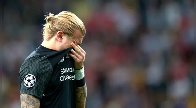 Loris Karius fichó por el Liverpool en el 2016. Loris Karius fichó por el Liverpool en el 2016.