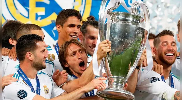 Luka Modric fue una pieza clave en el Real Madrid para lograr esta nueva Champions League. Luka Modric fue una pieza clave en el Real Madrid para lograr esta nueva Champions League.