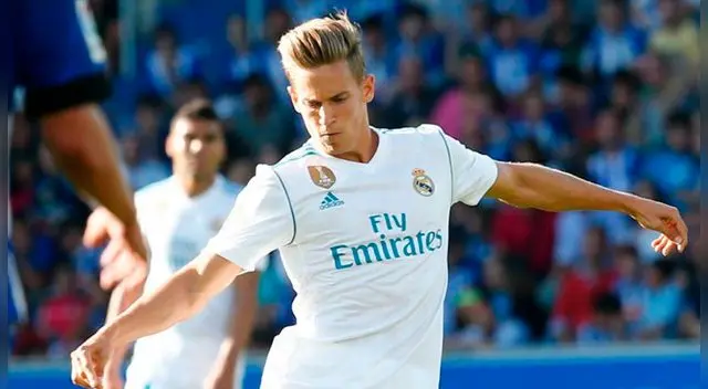 Marcos Llorente interesa al Real Betis. Foto: EFE Marcos Llorente interesa al Real Betis. Foto: EFE