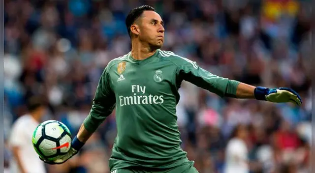 Keylor navas juega su tercera final en Champions League. Keylor navas juega su tercera final en Champions League.