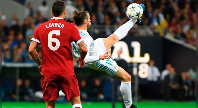 ¡TRICAMPEÓN! Real Madrid ganó 3-1 con Liverpool y consiguió su Champions League número 13 ¡TRICAMPEÓN! Real Madrid ganó 3-1 con Liverpool y consiguió su Champions League número 13