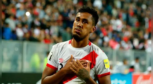 Renato Tapia envía mensaje de agradecimiento en su Twitter. Renato Tapia envía mensaje de agradecimiento en su Twitter.