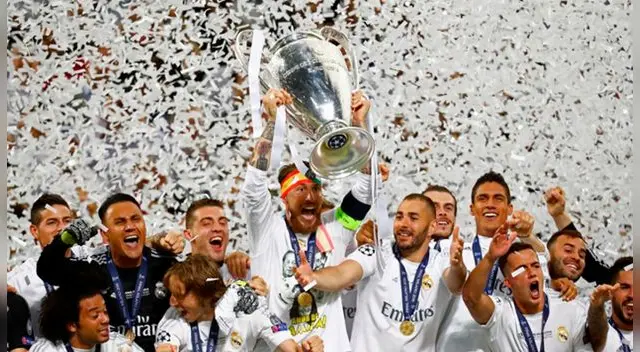 El Madrid pretende 'volver a repetir el plato' en Kiev. El Madrid pretende 'volver a repetir el plato' en Kiev.