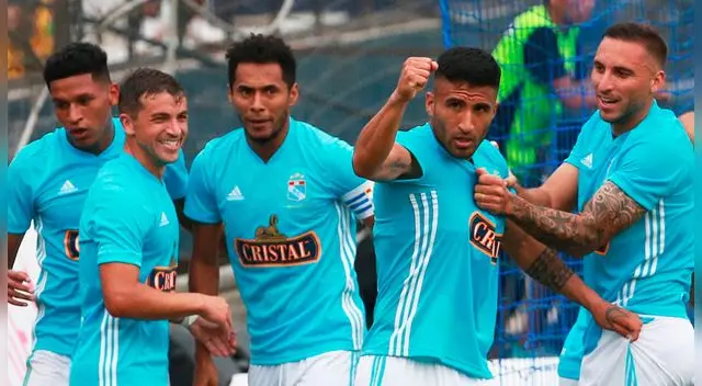Sporting Cristal busca la punta del Apertura frente a Unión Comercio.