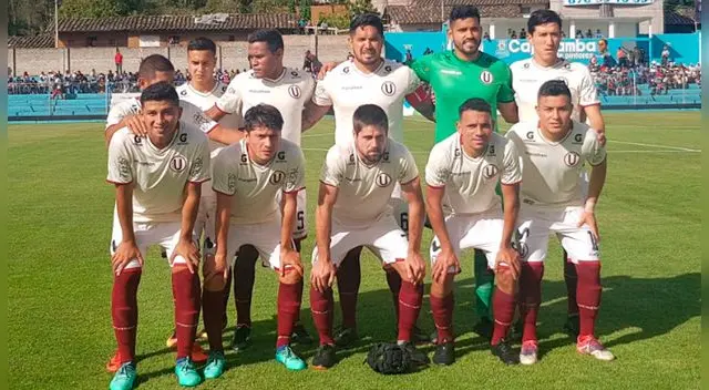 Universitario rescató un valioso empate frente al siempre difícil UTC.