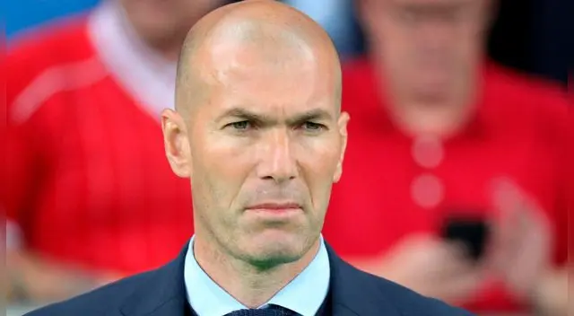 Zidane se pronunció sobre la posible salida de Cristiano del Real Madrid. Zidane se pronunció sobre la posible salida de Cristiano del Real Madrid.
