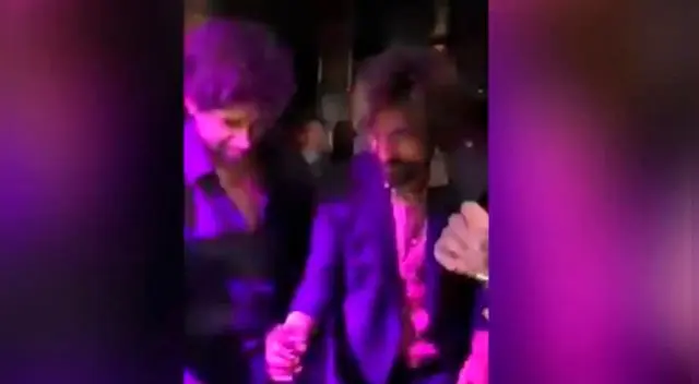 Andrea Pirlo se paso de copas luego de su partido de despedida. Andrea Pirlo se paso de copas luego de su partido de despedida.