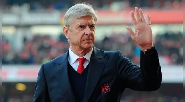 Arsène Wenger dejó huella en el Arsenal.