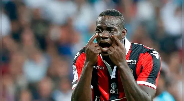 Mario Balotelli está en la órbita del Parma. Foto: EFE Mario Balotelli está en la órbita del Parma. Foto: EFE