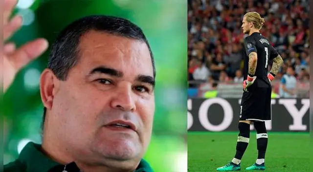 El ídolo paraguayo apoyó a Loris Karius.
