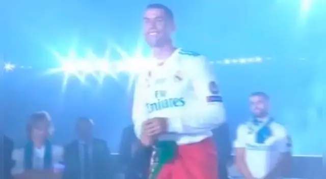 Cristiano Ronaldo terminó goleador de la presente edición de UEFA Champions League 2017-18 con 15 anotaciones. Cristiano Ronaldo terminó goleador de la presente edición de UEFA Champions League 2017-18 con 15 anotaciones.