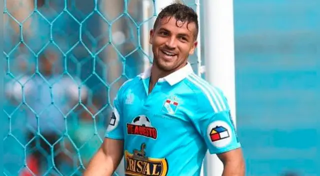 Gabriel Costa está viviendo su mejor temporada desde que llegó al Perú. Foto: Archivo