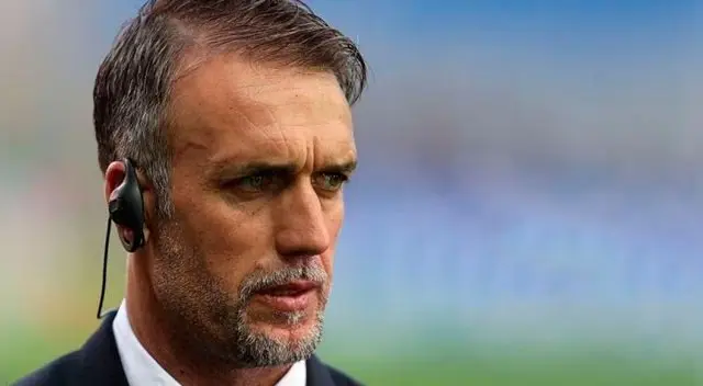 Fulminante crítica de Batistuta a Cristiano Ronaldo. Fulminante crítica de Batistuta a Cristiano Ronaldo.