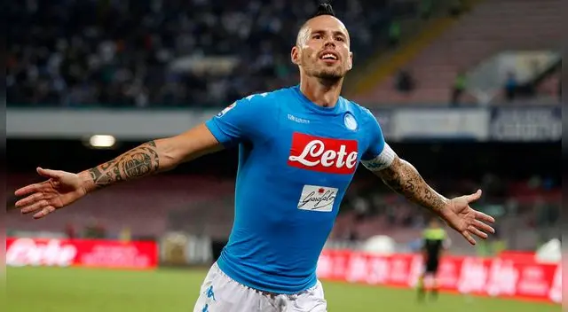 Marek Hamšík quiere experimentar nuevas aventuras. Marek Hamšík quiere experimentar nuevas aventuras.