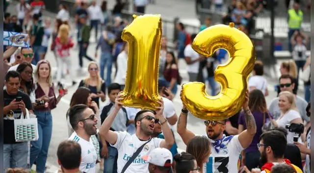 La ansiada décima tercera 'orejona' fue conquistada La ansiada décima tercera 'orejona' fue conquistada