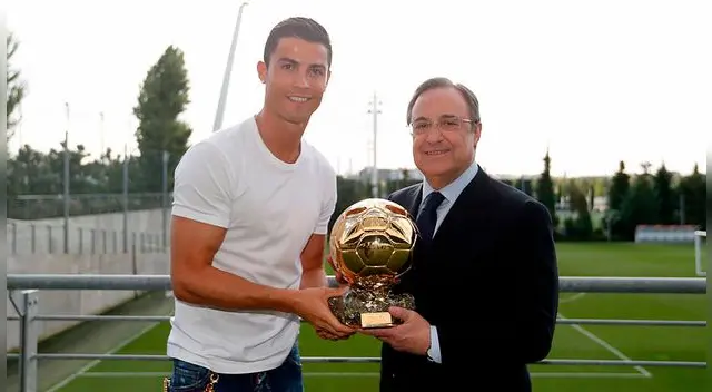 Real Madrid habría ofrecido aumento por objetivos a Cristiano Ronaldo
