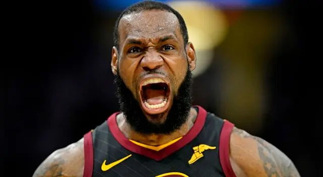 Cleveland campeones del Este tras vencer 87-79 a Boston Celtics