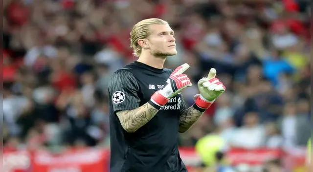 La policía inglesa investiga amenazas de muerte hacia Loris Karius y su familia La policía inglesa investiga amenazas de muerte hacia Loris Karius y su familia