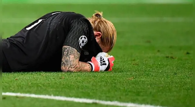 Loris Karius señaló que no ha dormido tras perder la final de la UEFA Champions League. Loris Karius señaló que no ha dormido tras perder la final de la UEFA Champions League.